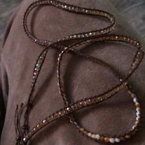 Victoria Emerson wrap bracelet